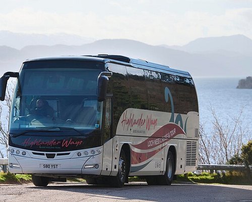 sightseeing highlands tours