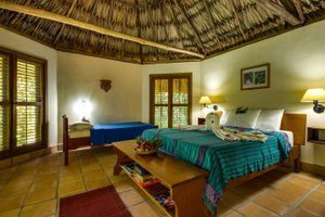 Habitación y suite