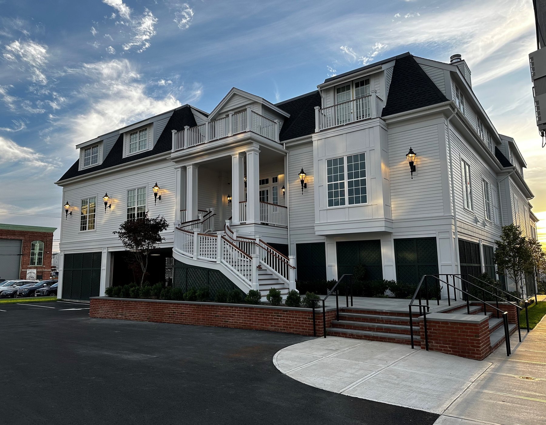 Gardiner House by null