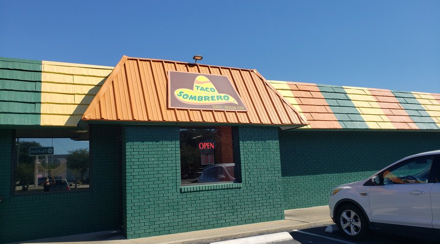 Taco Sombrero