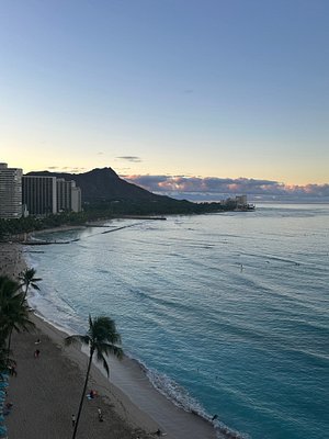 Outrigger Waikiki Beach Resort Hawaii - Hayes & Jarvis