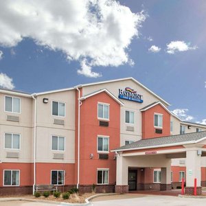 Welcome to the Baymont Inn and Suites Fulton