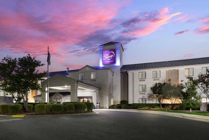 Sleep Inn $98 ($̶1̶1̶9̶) - Wilmington, NC Hotel