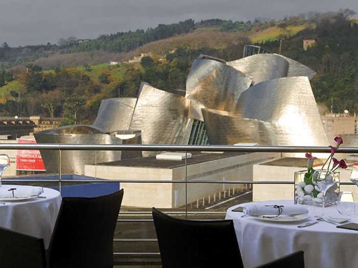 Imagen 2 de Gran Hotel Domine Bilbao