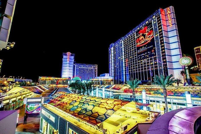 Horseshoe officially changes to Bally's, Casinos & Gaming