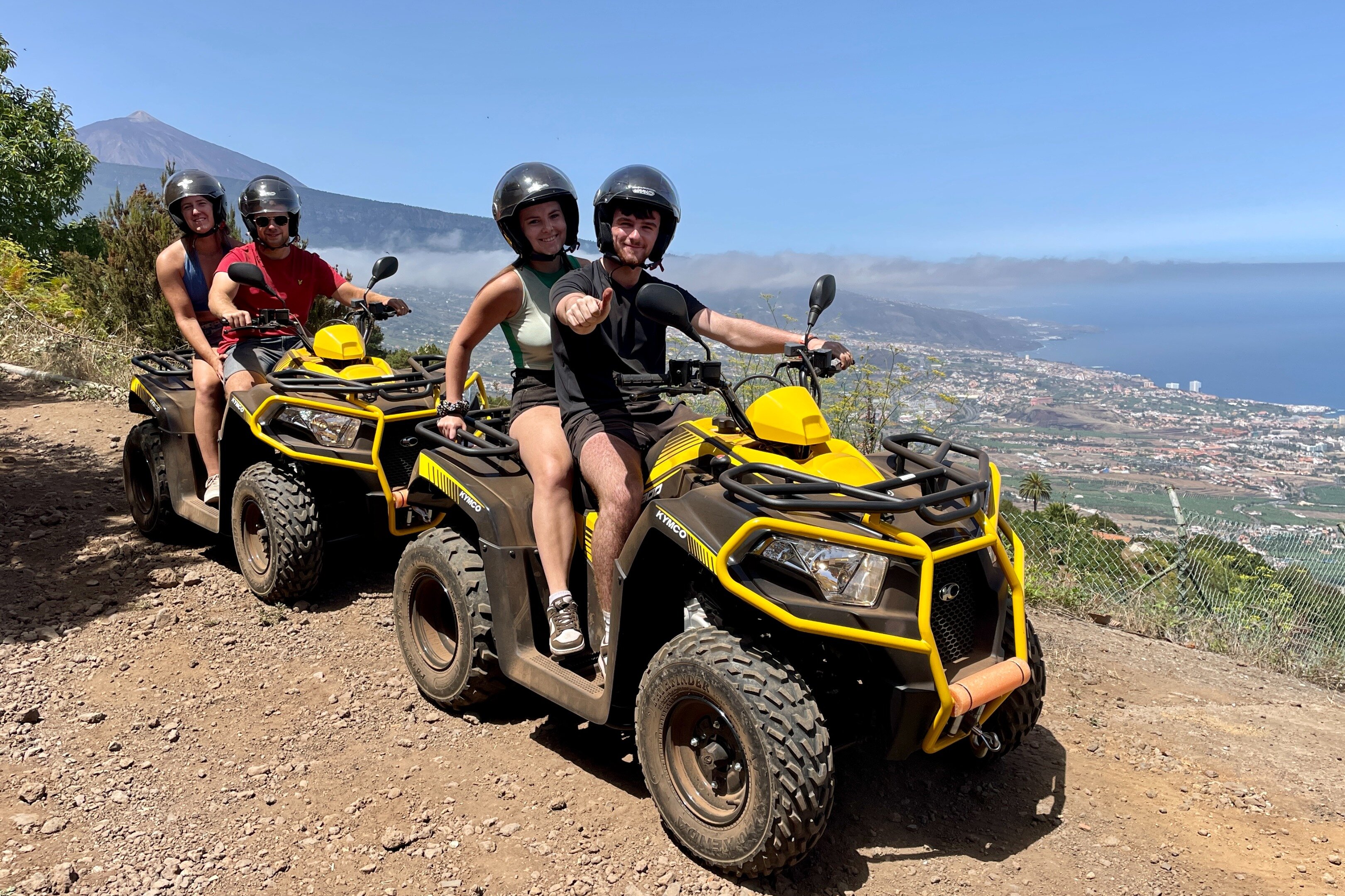 THE BEST Puerto de la Cruz 4WD ATV Off Road Tours 2024