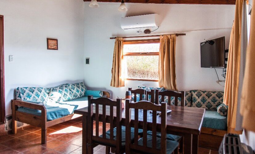 Cabaña Cerró Negro hasta para 4 personas 