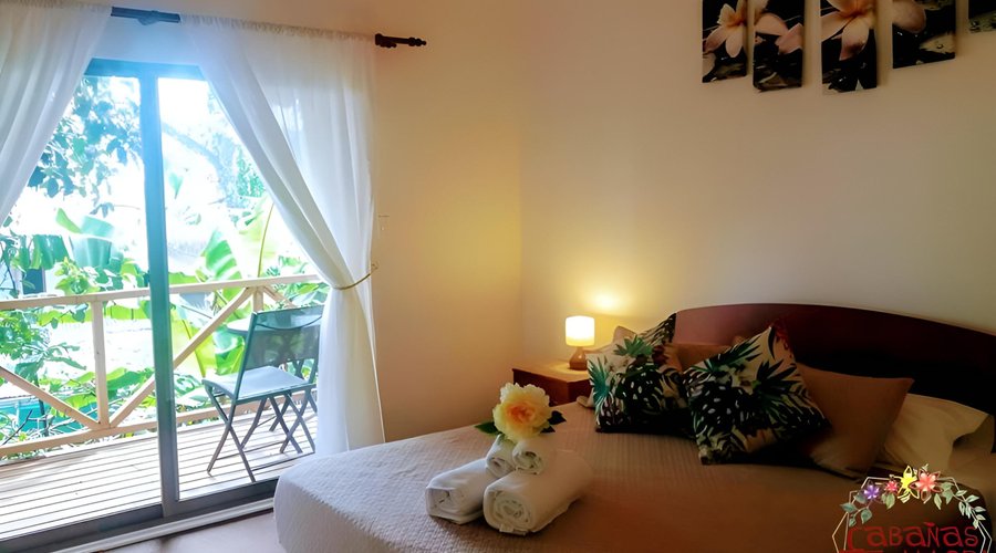 Habitación cama doble, balcón, aire acondicionado, LCD con tvcable, wifi