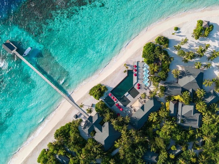 Amari Havodda Maldives Р»РѕРіРѕ