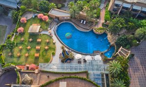 The Corinthians Resort & Club in Pune