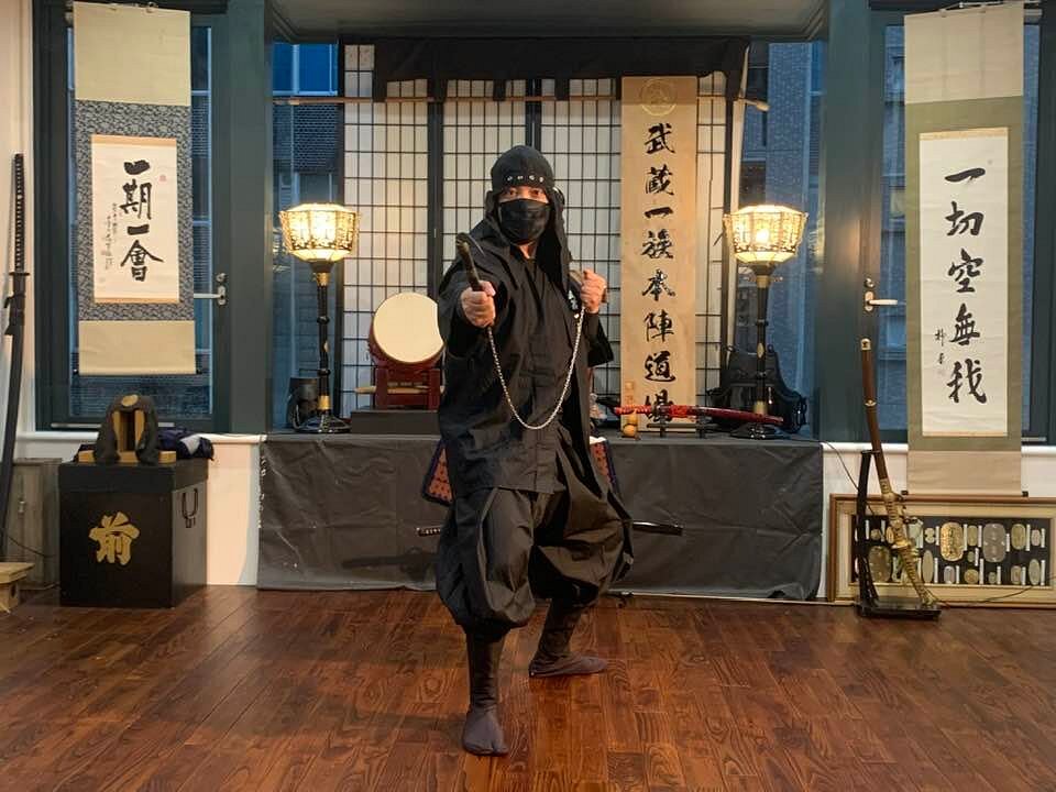 Novos Games de SAMURAIS e NINJAS para 2023/2024