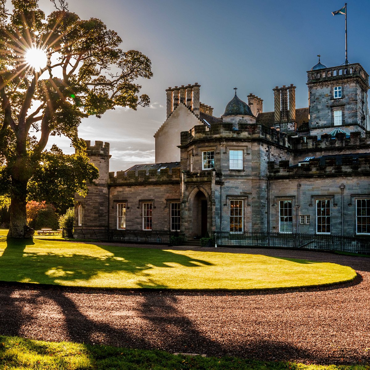 Winton Castle, Pencaitland: лучшие советы перед посещением - Tripadvisor