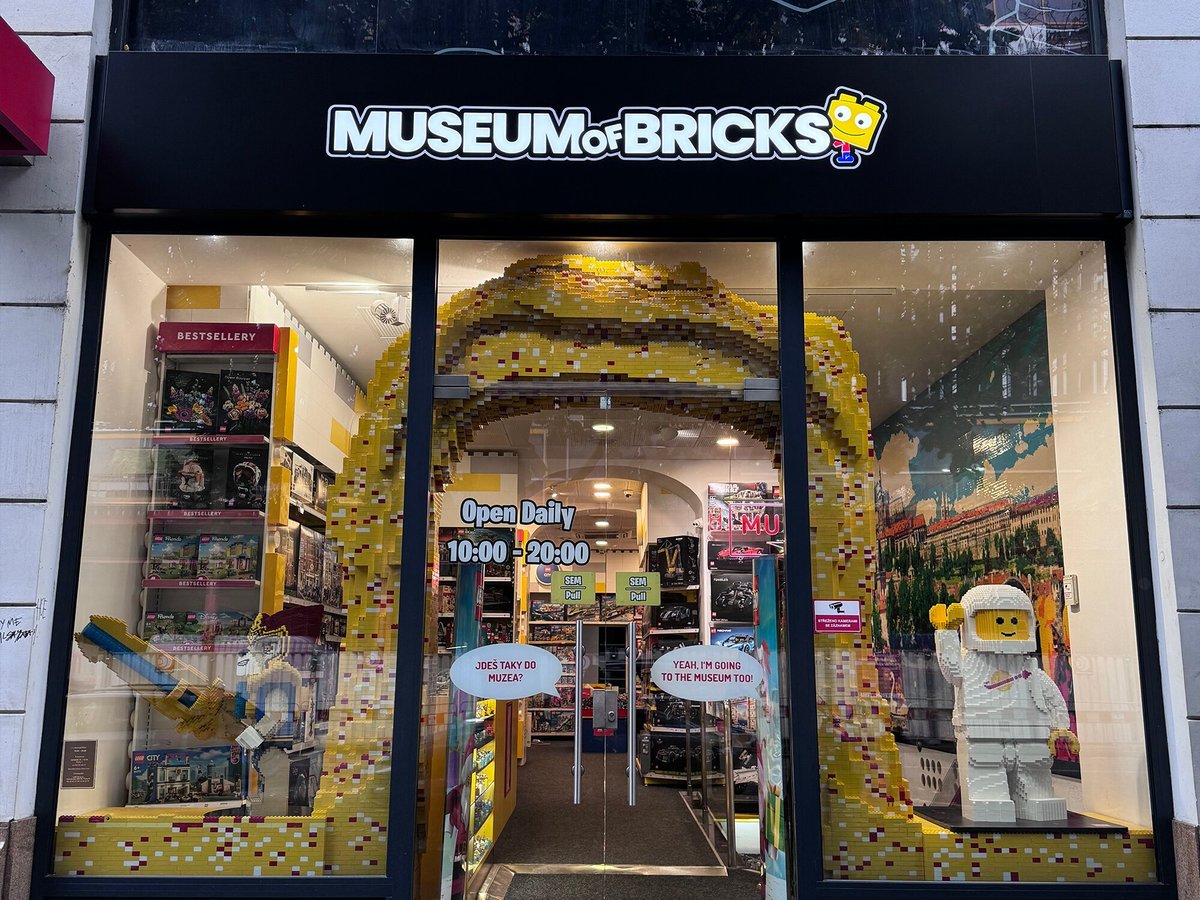 Museum of Bricks, Прага: лучшие советы перед посещением - Tripadvisor