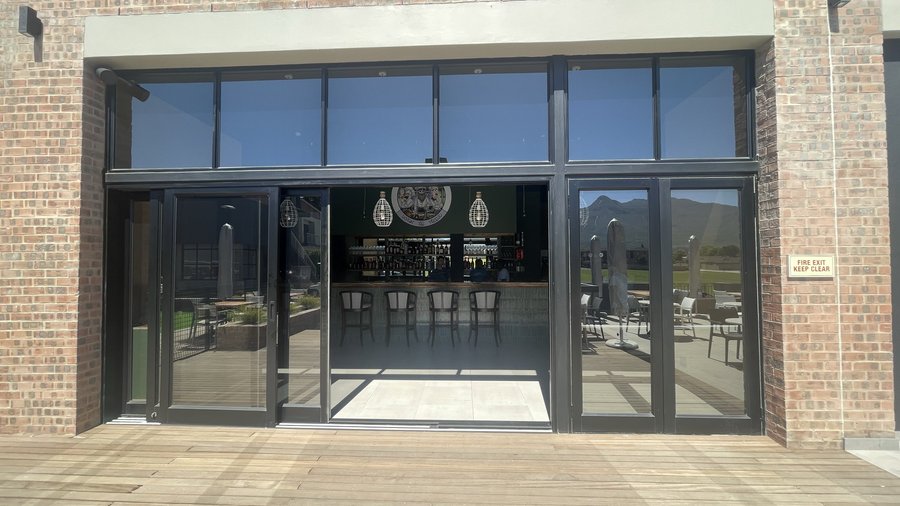 Outdoor Entrance 