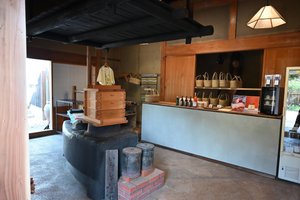 店内