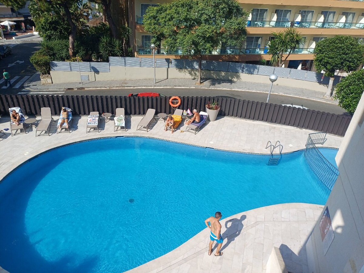 GOLDEN ACQUA SALOU HOTEL (Salou, Spanje) - foto's, reviews en ...