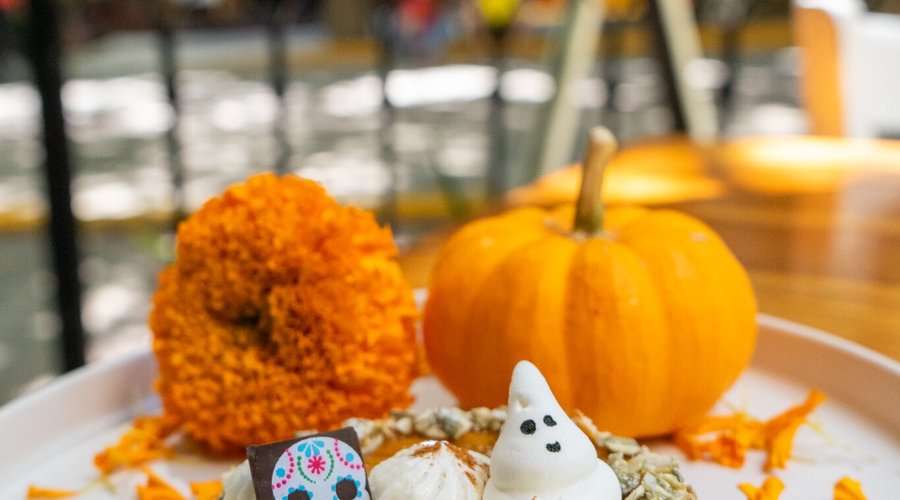TARTAS DE CALABAZA
