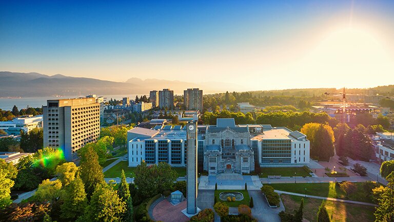 ブリティッシュ・コロンビア大学（UBC） (バンクーバー)のおすすめのホテル5選【2024年】