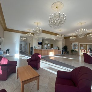 Lobby - Seating Area