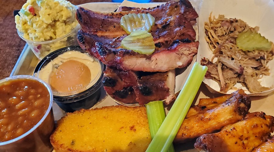 Moe's Original BBQ