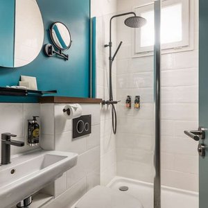 Bathroom twin room Archetype Etoile
