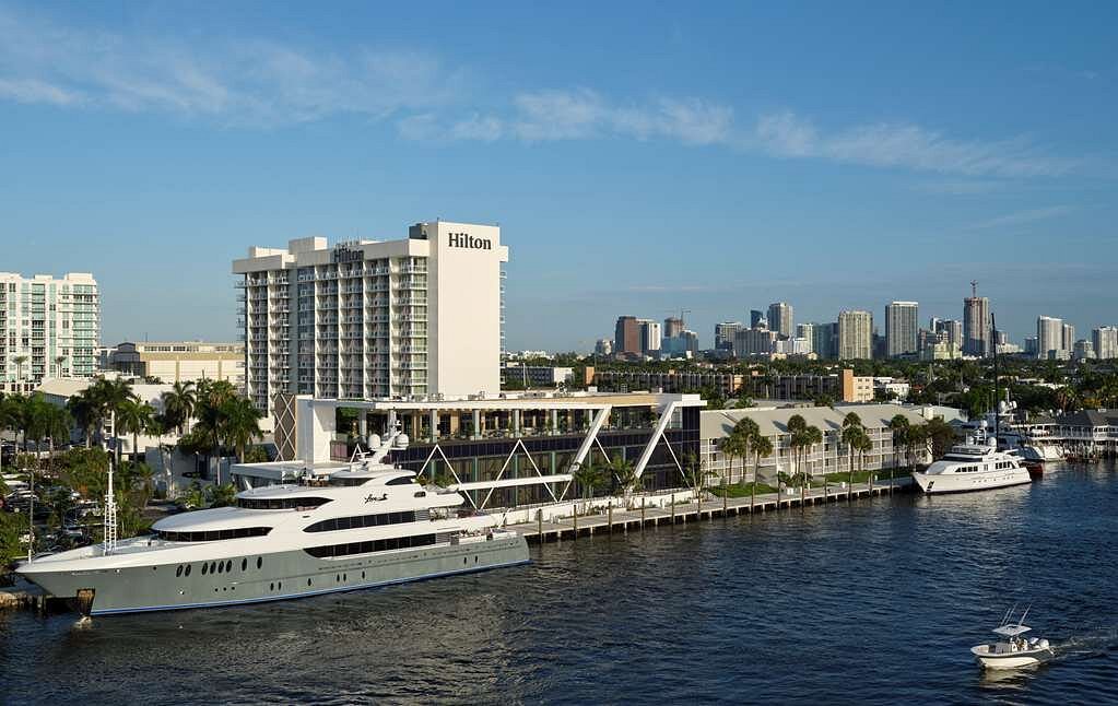 Hilton Fort Lauderdale Marina - UPDATED 2024 Prices, Reviews & Photos
