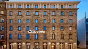 Park Plaza Nuremberg in Nuremberg