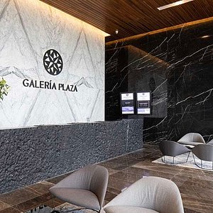 Galeria Plaza Monterrey Reception