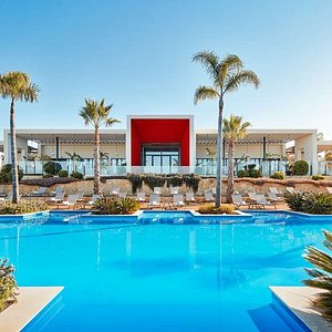 Tivoli Alvor Algarve Resort Pool View