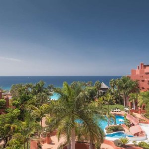 Tivoli La Caleta Tenerife Resort Exterior View