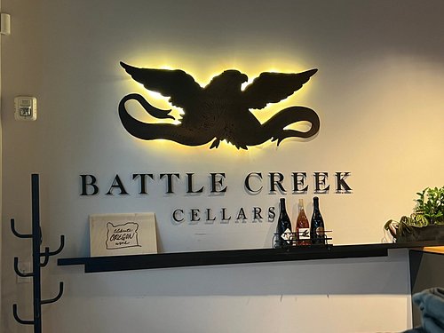 Winemaker — Battle Creek Cellars