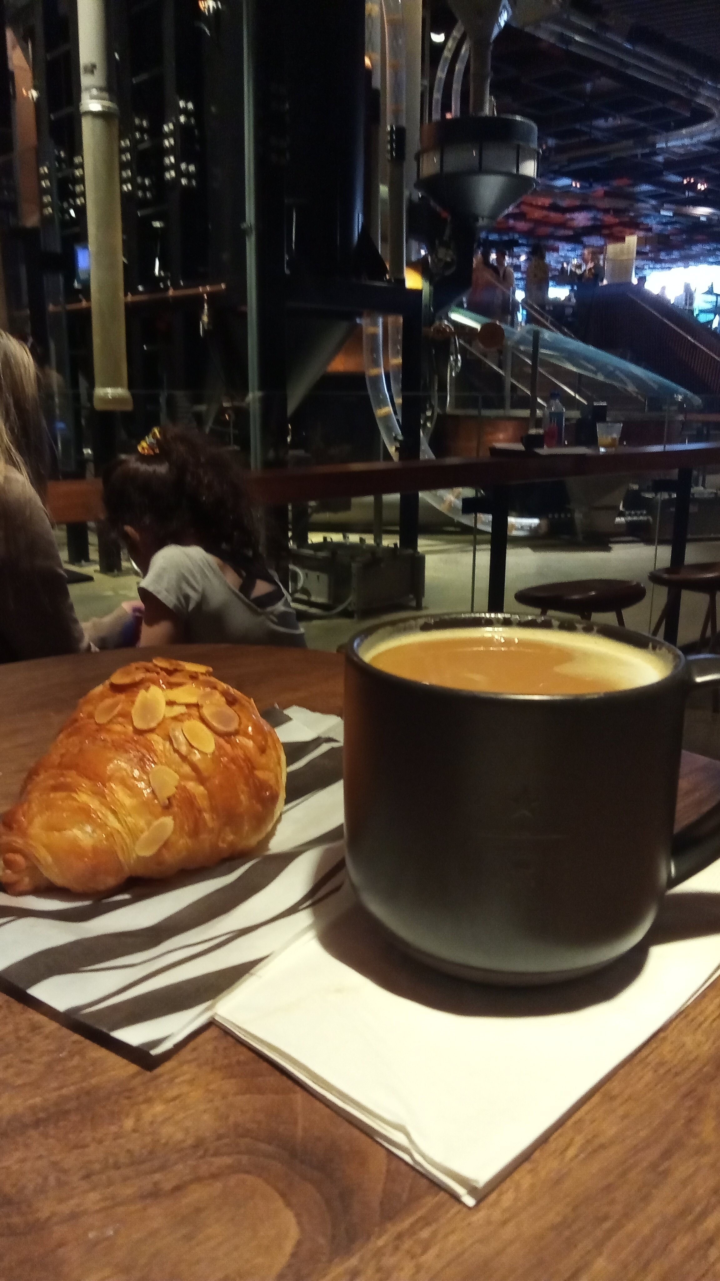 STARBUCKS RESERVE ROASTERY NEW YORK, New York City - Chelsea