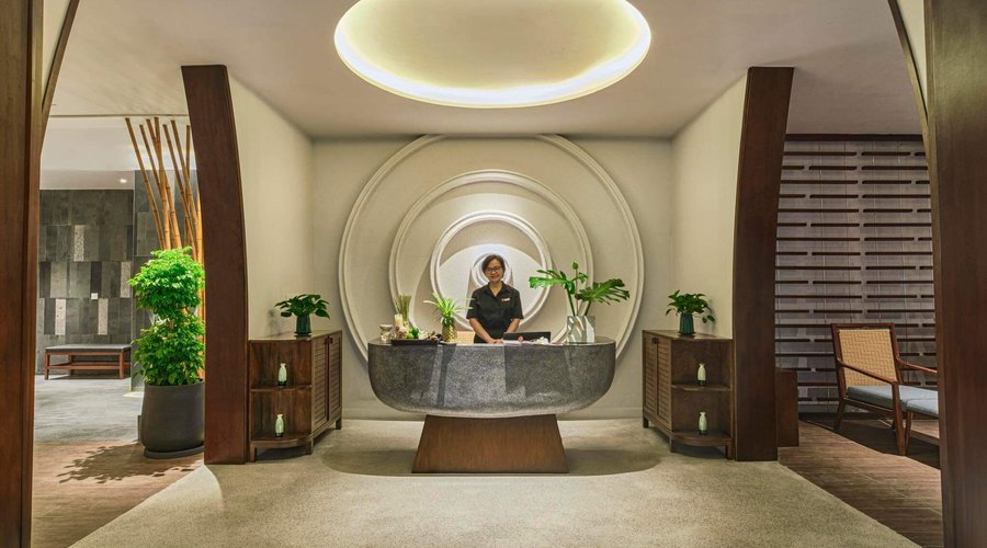 SPA Reception 