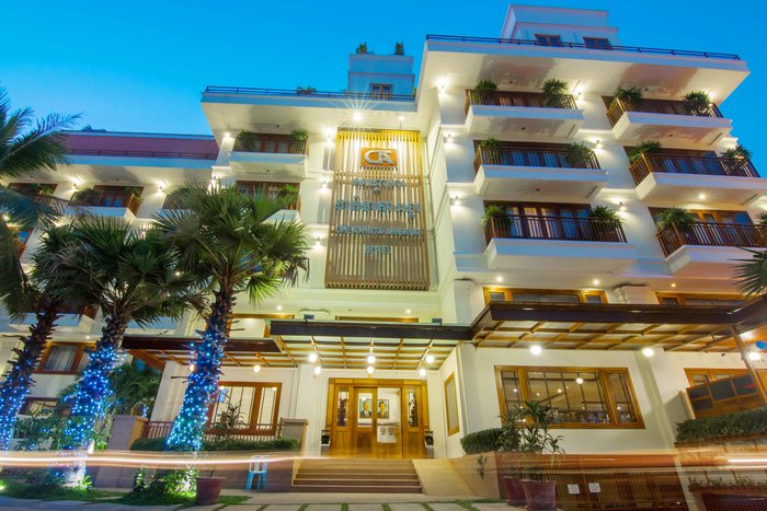 Best Price on Hotel Four Square in Siem Reap + Reviews!