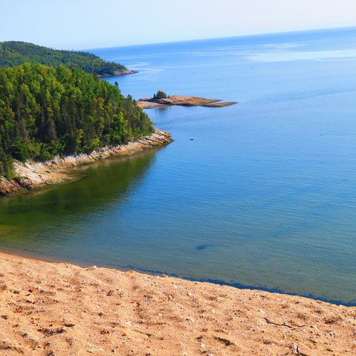 Tadoussac Beach / #CanadaDo / Best Beaches in Quebec