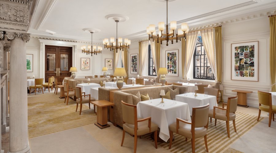 Mauro Colagreco at Raffles London at The OWO image 3 - Full view
