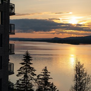 Waterfront View