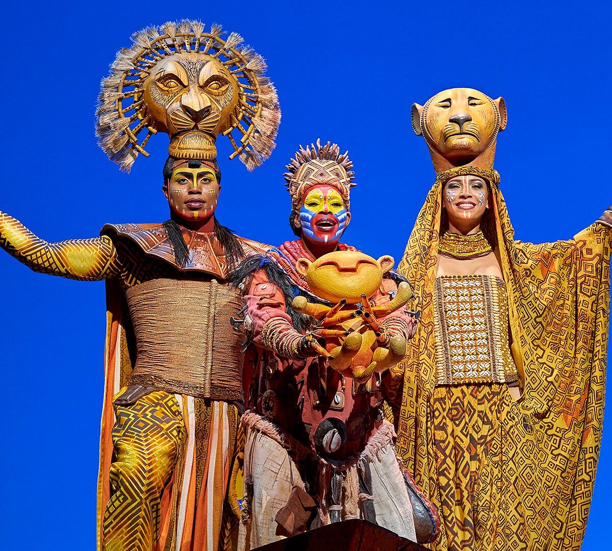 El Rey León, El Musical (Madrid) - All You Need to Know BEFORE You