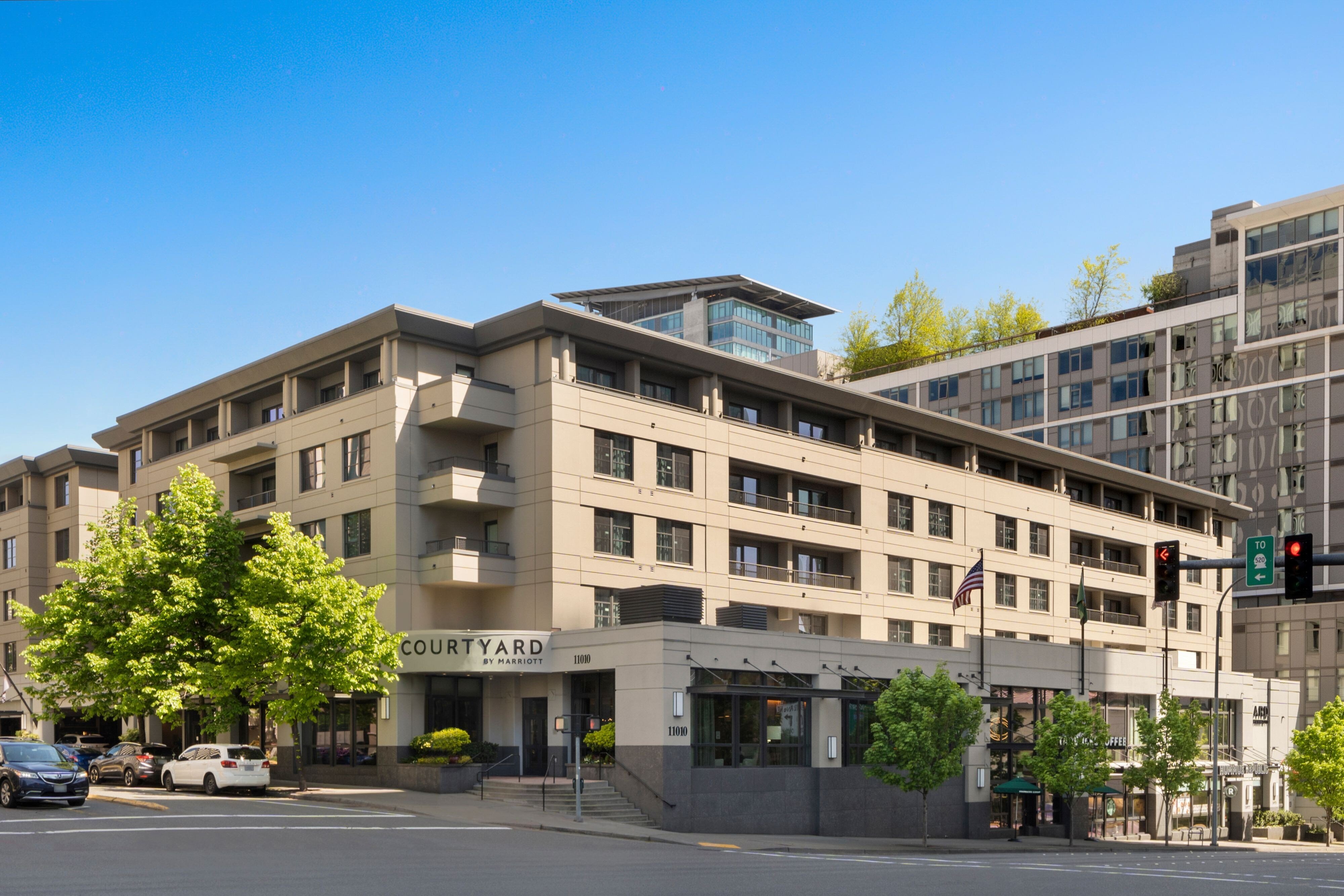 Courtyard by Marriott Seattle Bellevue Downtown WA