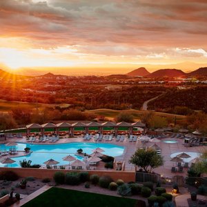 Resort Grounds
