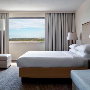 King Guest Room