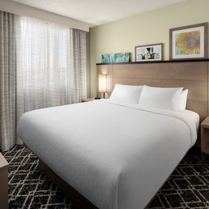 King Bedroom One Bedroom Suite