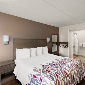 Red Roof Inn Binghamton - Johnson City in Johnson City