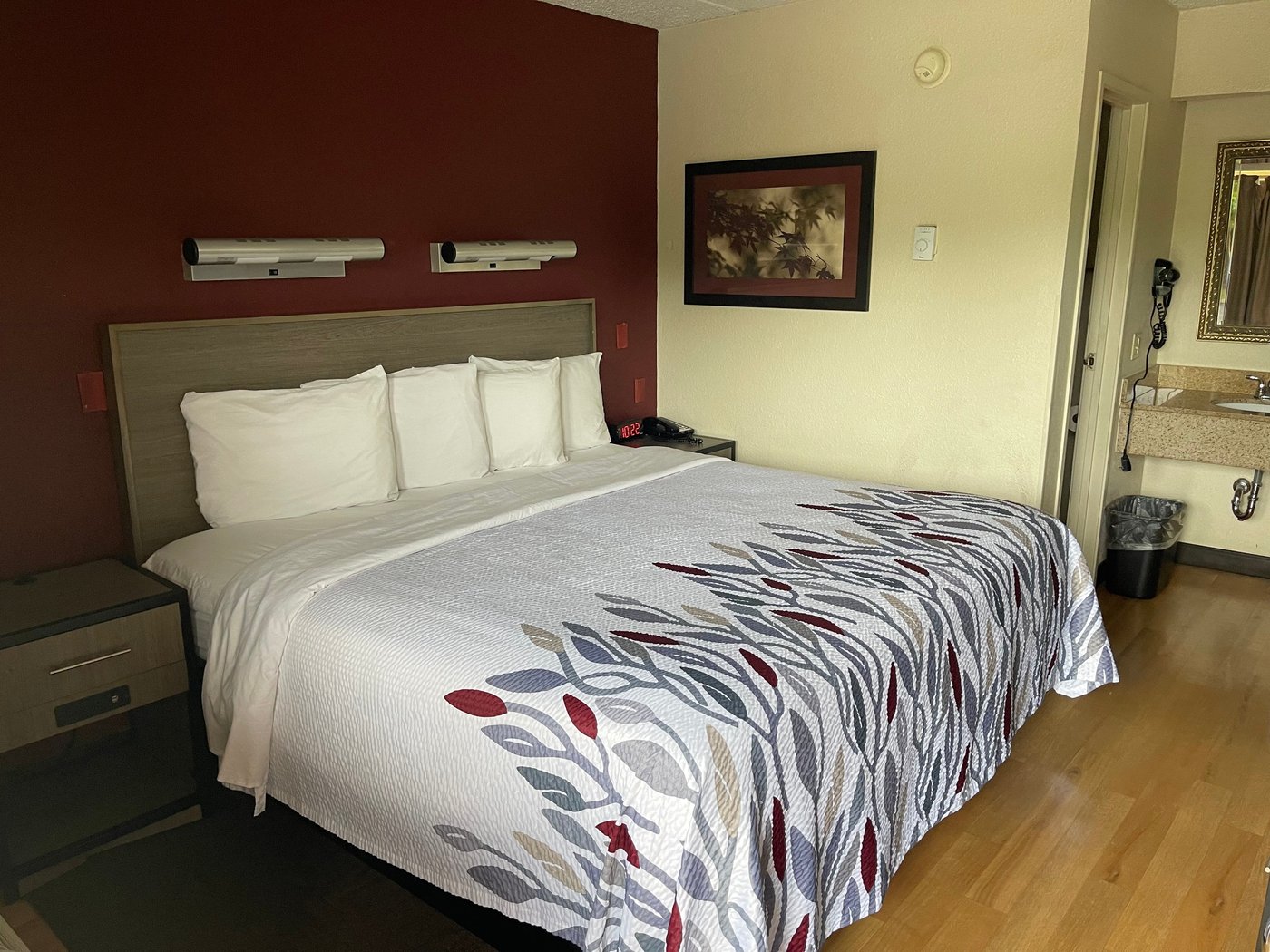 RED ROOF INN - RICHMOND SOUTH $75 ($̶8̶6̶) - Prices & Hotel Reviews - VA