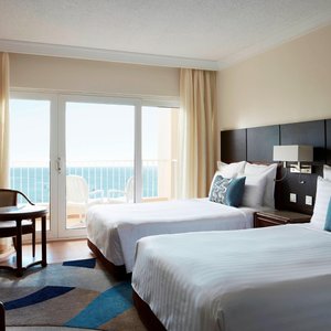 Double/Double Guest Room - Sea View