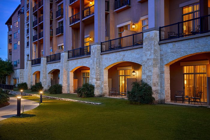 JW Marriott San Antonio Hill Country resort & Spa, San Antonio, Texas  Hotel