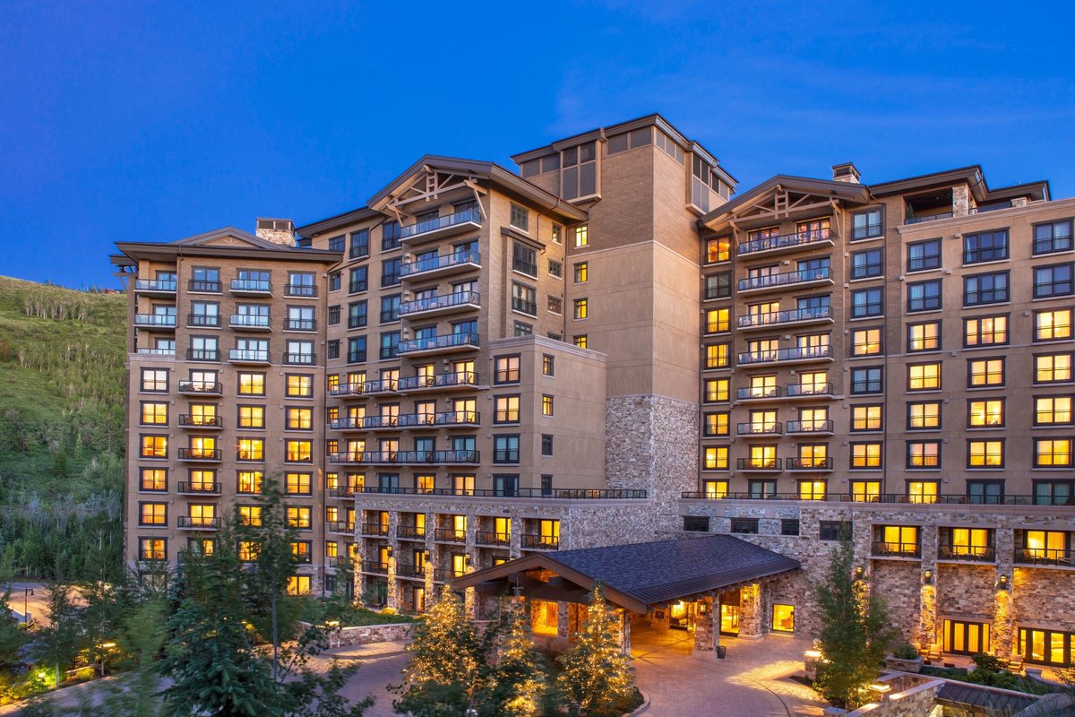 THE ST. REGIS DEER VALLEY (Парк-Сити) - отзывы, фото и сравнение цен -  Tripadvisor