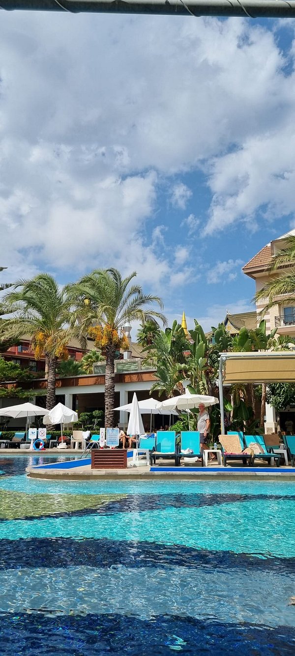Отель Antalya Inn Hotel, Анталья