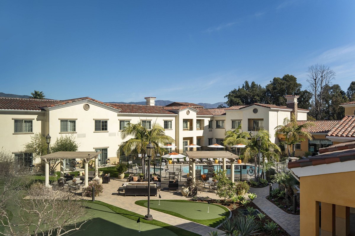Residence Inn by Marriott Santa Barbara Goleta Gym Pictures & Reviews -  Tripadvisor