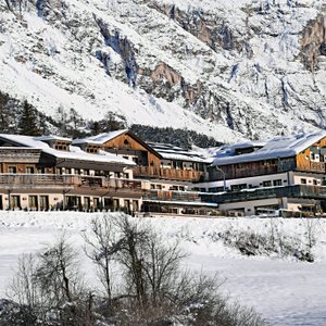 Rosapetra Winter Exterior